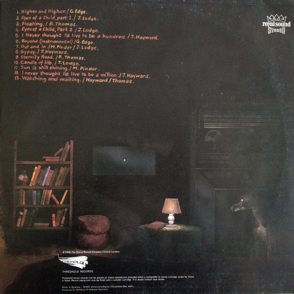 The Moody Blues : To Our Children's Children's Children (LP, Album, Gat)