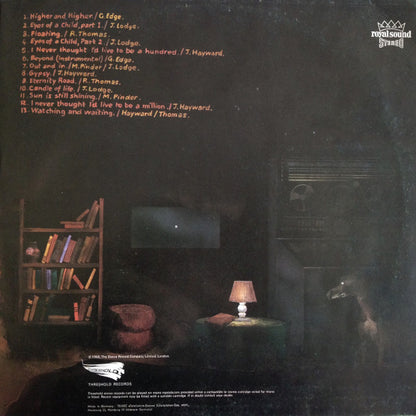 The Moody Blues : To Our Children's Children's Children (LP, Album, Gat)