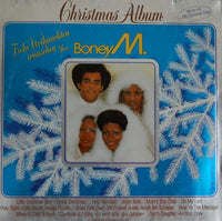 Boney M. : Christmas Album (LP, Album, Blu)