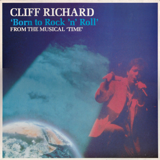 Cliff Richard : Born To Rock 'N' Roll (12", Maxi)