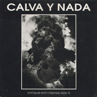 Calva Y Nada : El Peste Perverso Lleva Mi Peluca (LP, Album)