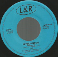 78-3 : Perdonname (7", Single)