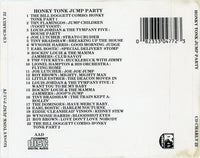 Various : Honky Tonk Jump Party (CD, Comp)