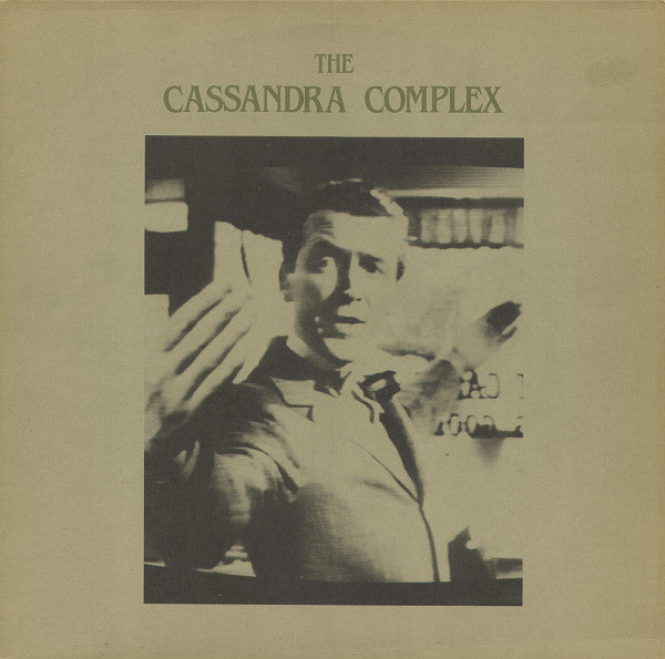 The Cassandra Complex : Grenade (LP, Album)