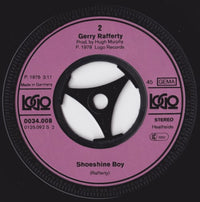 Gerry Rafferty : Mary Skeffington (7", Single)