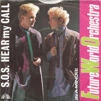 Future World Orchestra : S.O.S. Hear My Call (7")