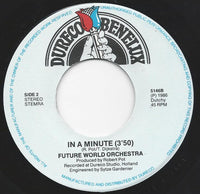 Future World Orchestra : S.O.S. Hear My Call (7")