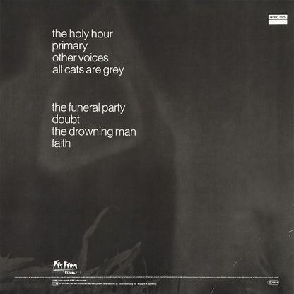 The Cure : Faith (LP, Album)