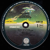 Ramases : Space Hymns (LP, Album, RE)
