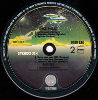 Ramases : Space Hymns (LP, Album, RE)