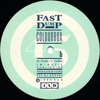Colourbox : Say You (12")