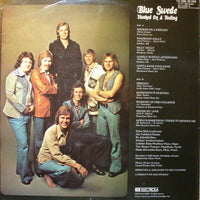 Blue Swede : Hooked On A Feeling (LP, Album)