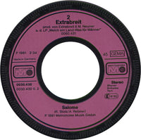 Extrabreit : Polizisten (7", Single)