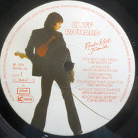 Cliff Richard : Rock 'N' Roll Juvenile (LP, Album)