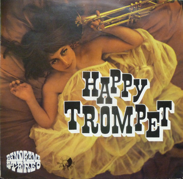 Roy Gordon : Happy Trompet (LP, Album)