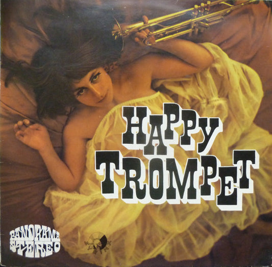 Roy Gordon : Happy Trompet (LP, Album)