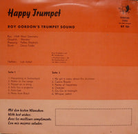 Roy Gordon : Happy Trompet (LP, Album)