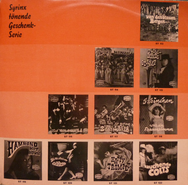 Roy Gordon : Happy Trompet (LP, Album)