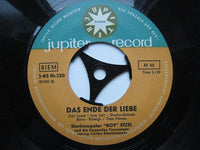 "Roy" Etzel* Mit Den Singenden Tanzgeigen* : Ein Schiff Wird Kommen / Das Ende Der Liebe (7", Single)