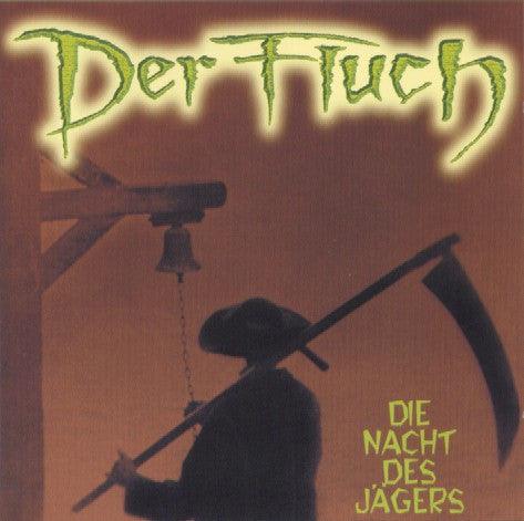 Der Fluch : Die Nacht Des Jägers (CD, Comp)