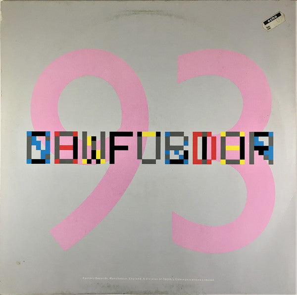 New Order : Confusion (12")