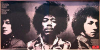 The Jimi Hendrix Experience : Axis: Bold As Love (LP, Album, Gat)