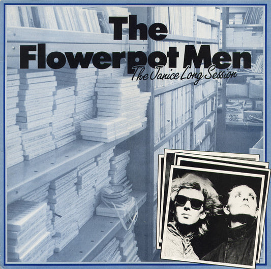 The Flowerpot Men : The Janice Long Session (12", Single)