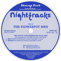 The Flowerpot Men : The Janice Long Session (12", Single)