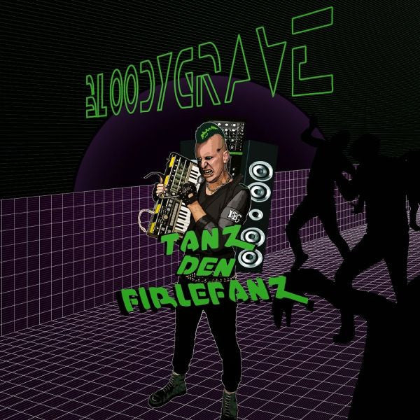 Bloodygrave* : Tanz Den Firlefanz (LP, Album, Ltd, Num)