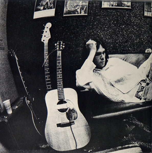 Neil Young : After The Gold Rush (LP, Album, RE, Gat)