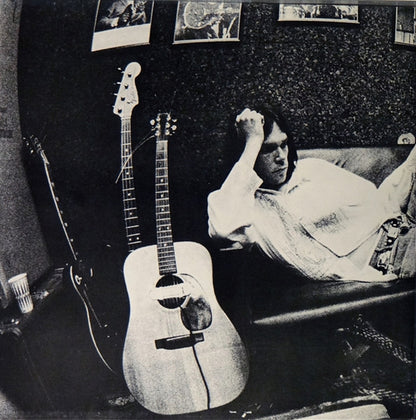 Neil Young : After The Gold Rush (LP, Album, RE, Gat)