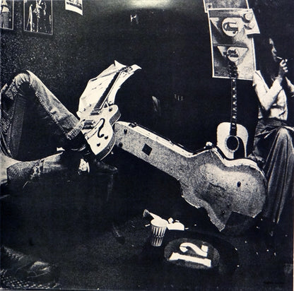 Neil Young : After The Gold Rush (LP, Album, RE, Gat)