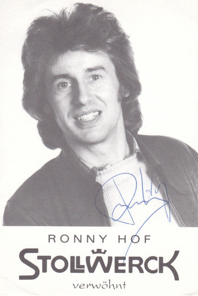 Ronny* : Was Soll Der Ganze Rummel (7", Single)