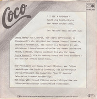 Coco (60) : I See A Rainbow (7", Single)