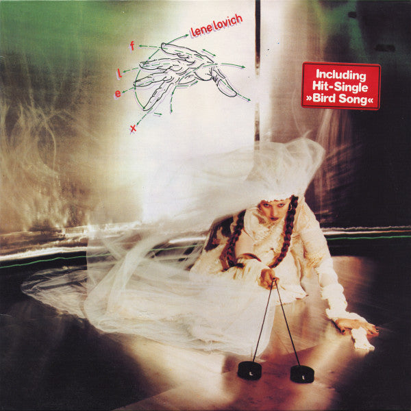 Lene Lovich : Flex (LP, Album)