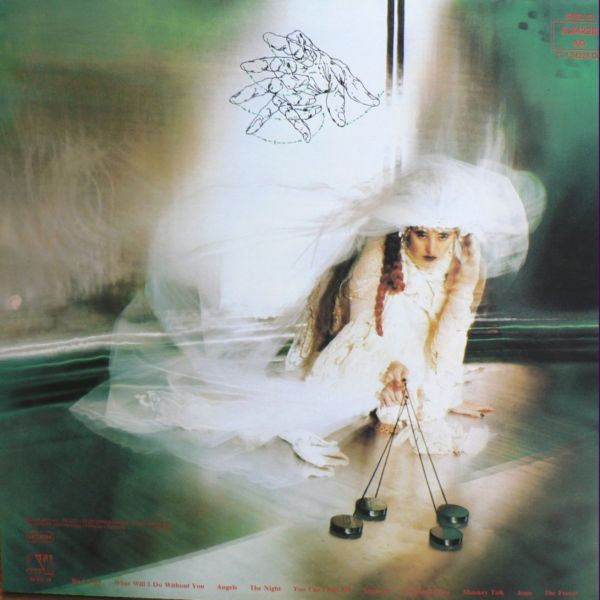 Lene Lovich : Flex (LP, Album)