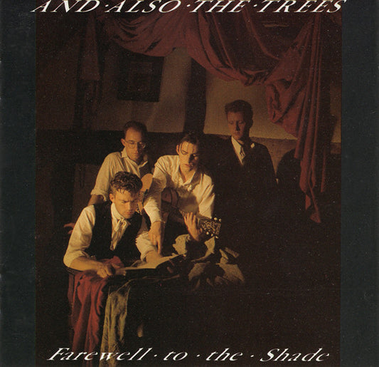 And Also The Trees : Farewell To The Shade (LP, Album)