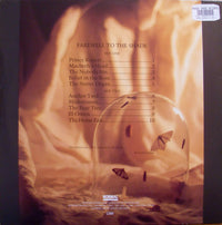 And Also The Trees : Farewell To The Shade (LP, Album)