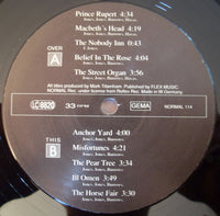 And Also The Trees : Farewell To The Shade (LP, Album)