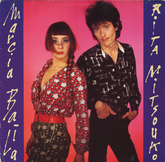 Rita Mitsouko* : Marcia Baïla (12", Single)