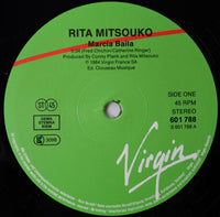Rita Mitsouko* : Marcia Baïla (12", Single)