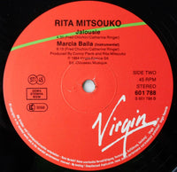 Rita Mitsouko* : Marcia Baïla (12", Single)