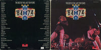 The Who : '64 - '74 / The Best Of The Last Ten Years (2xLP, Comp, Inj)