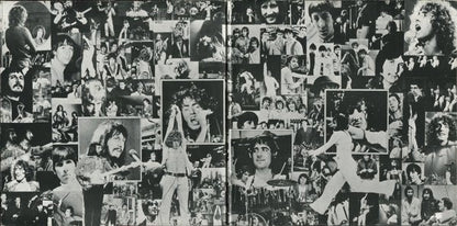 The Who : '64 - '74 / The Best Of The Last Ten Years (2xLP, Comp, Inj)