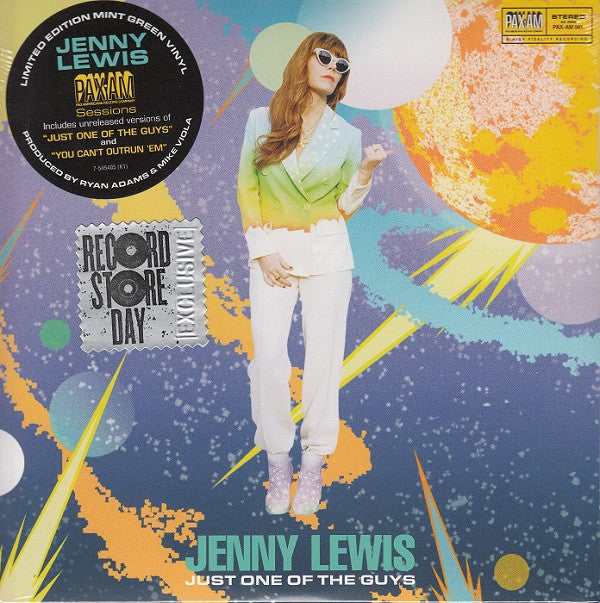Jenny Lewis : Just One Of The Guys (7", RSD, Ltd, Gre)