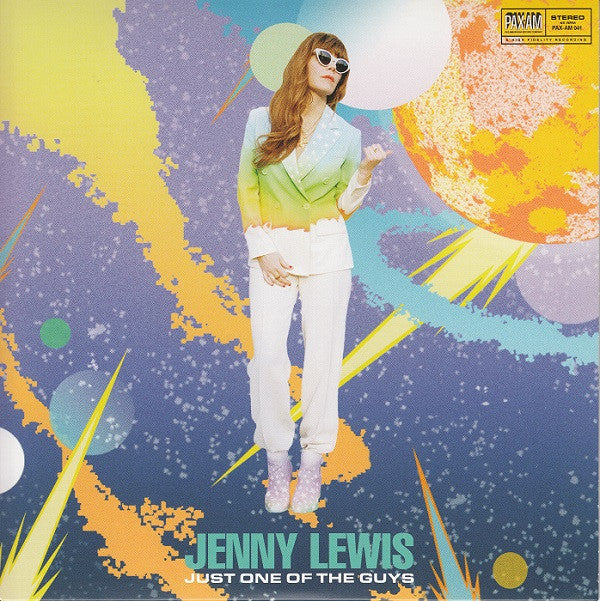 Jenny Lewis : Just One Of The Guys (7", RSD, Ltd, Gre)