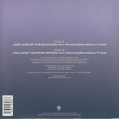 Jenny Lewis : Just One Of The Guys (7", RSD, Ltd, Gre)