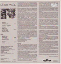 Dieter Mack : Lalangan • Preret • Früchte • Studie II (LP, Album)