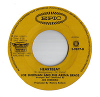 Joe Sherman & The Arena Brass : Feeling Good (7")