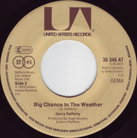 Gerry Rafferty : Baker Street (7", Single)